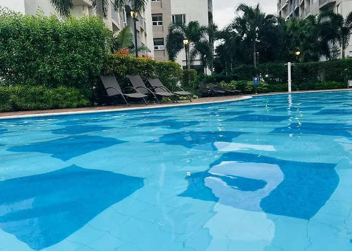 Micasa South Residences Cozy & Affordable Appartement