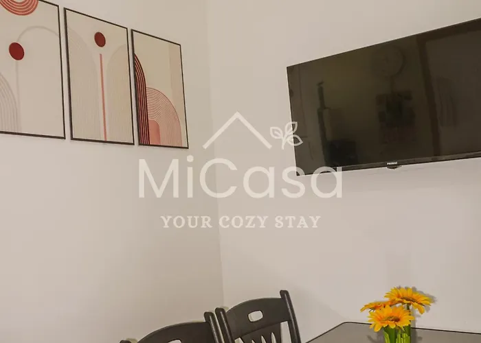 Appartement Micasa South Residences Cozy & Affordable Manilla