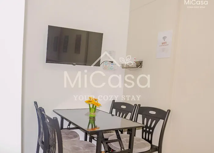 Micasa South Residences Cozy & Affordable *