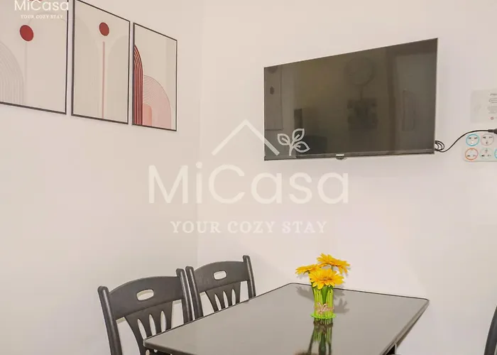 Micasa South Residences Cozy & Affordable