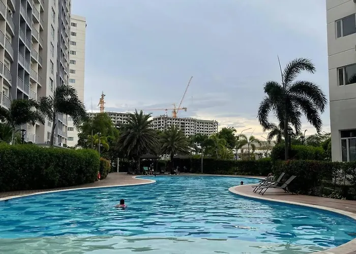Micasa South Residences Cozy & Affordable Appartement *