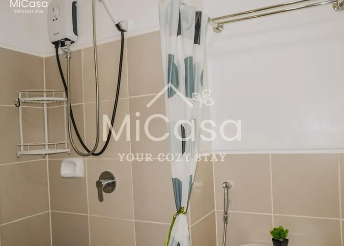 Appartement Micasa South Residences Cozy & Affordable *