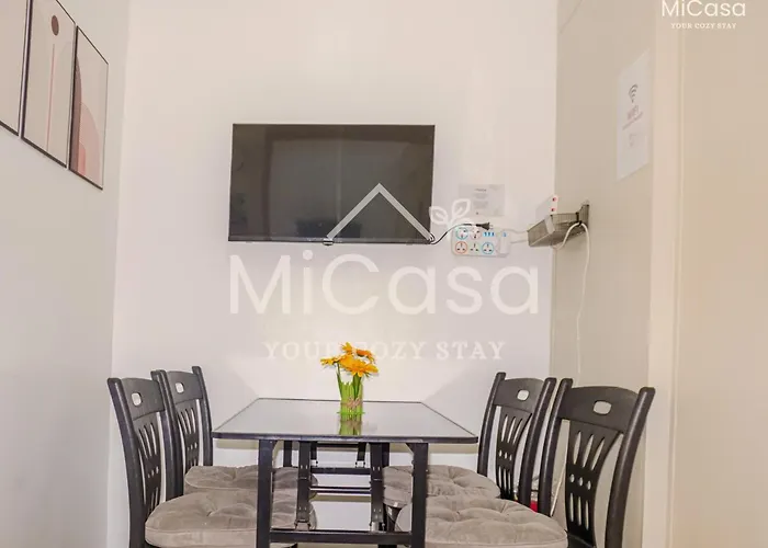 Appartement Micasa South Residences Cozy & Affordable