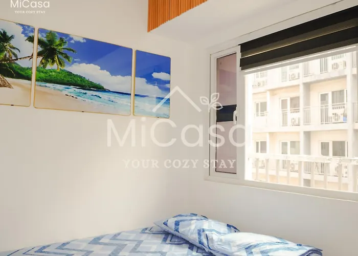Micasa South Residences Cozy & Affordable *
