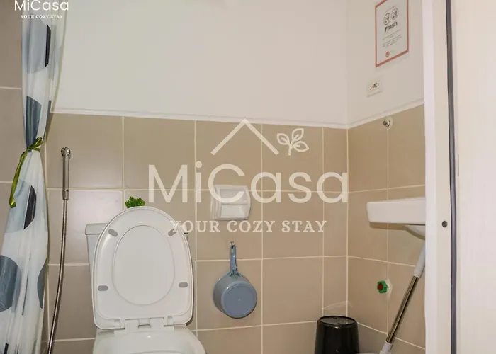 Micasa South Residences Cozy & Affordable