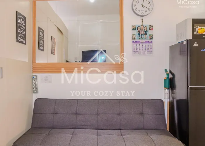 Appartement Micasa South Residences Cozy & Affordable