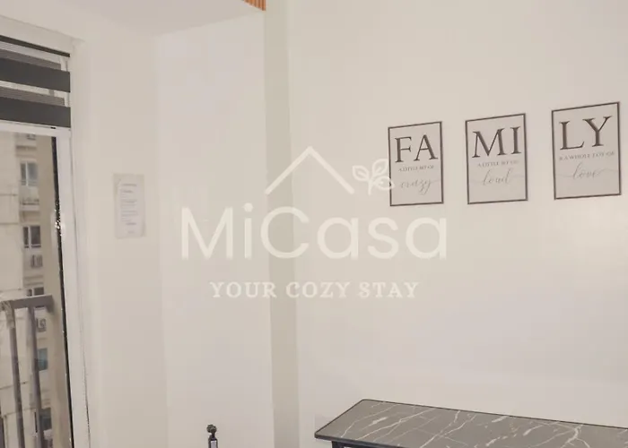 Micasa South Residences Cozy & Affordable Appartement *