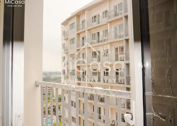 Micasa South Residences Cozy & Affordable *