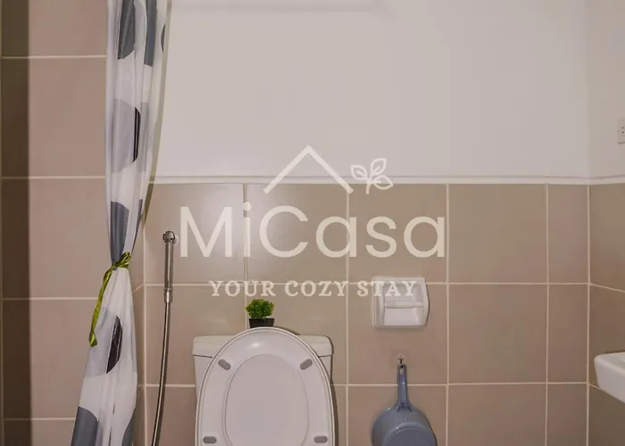 Micasa South Residences Cozy & Affordable Appartement Manilla