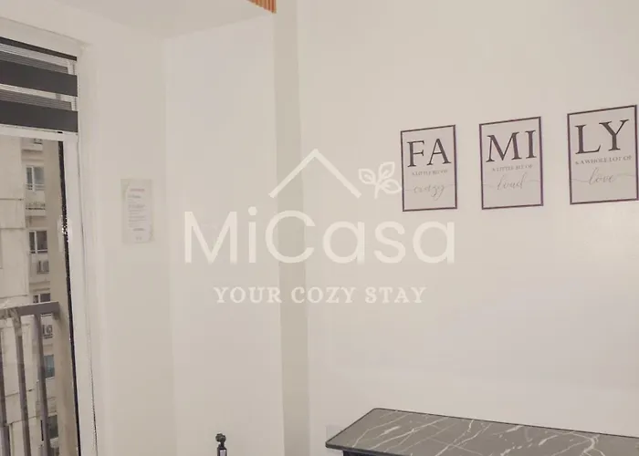 Micasa South Residences Cozy & Affordable
