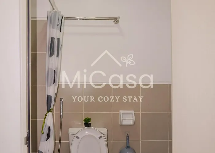 Micasa South Residences Cozy & Affordable Appartement Manilla