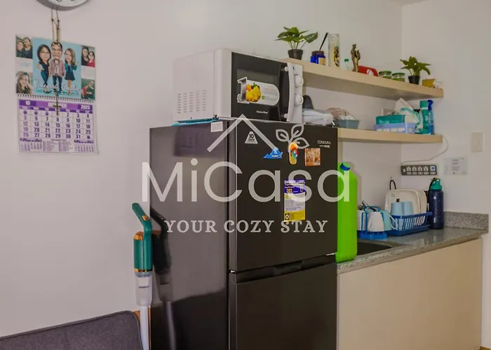 Micasa South Residences Cozy & Affordable *