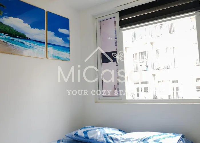Micasa South Residences Cozy & Affordable